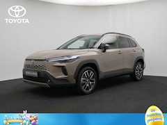 Toyota Corolla Cross - Hybrid 140 Dynamic NU met € 1500 inruil voordeel
