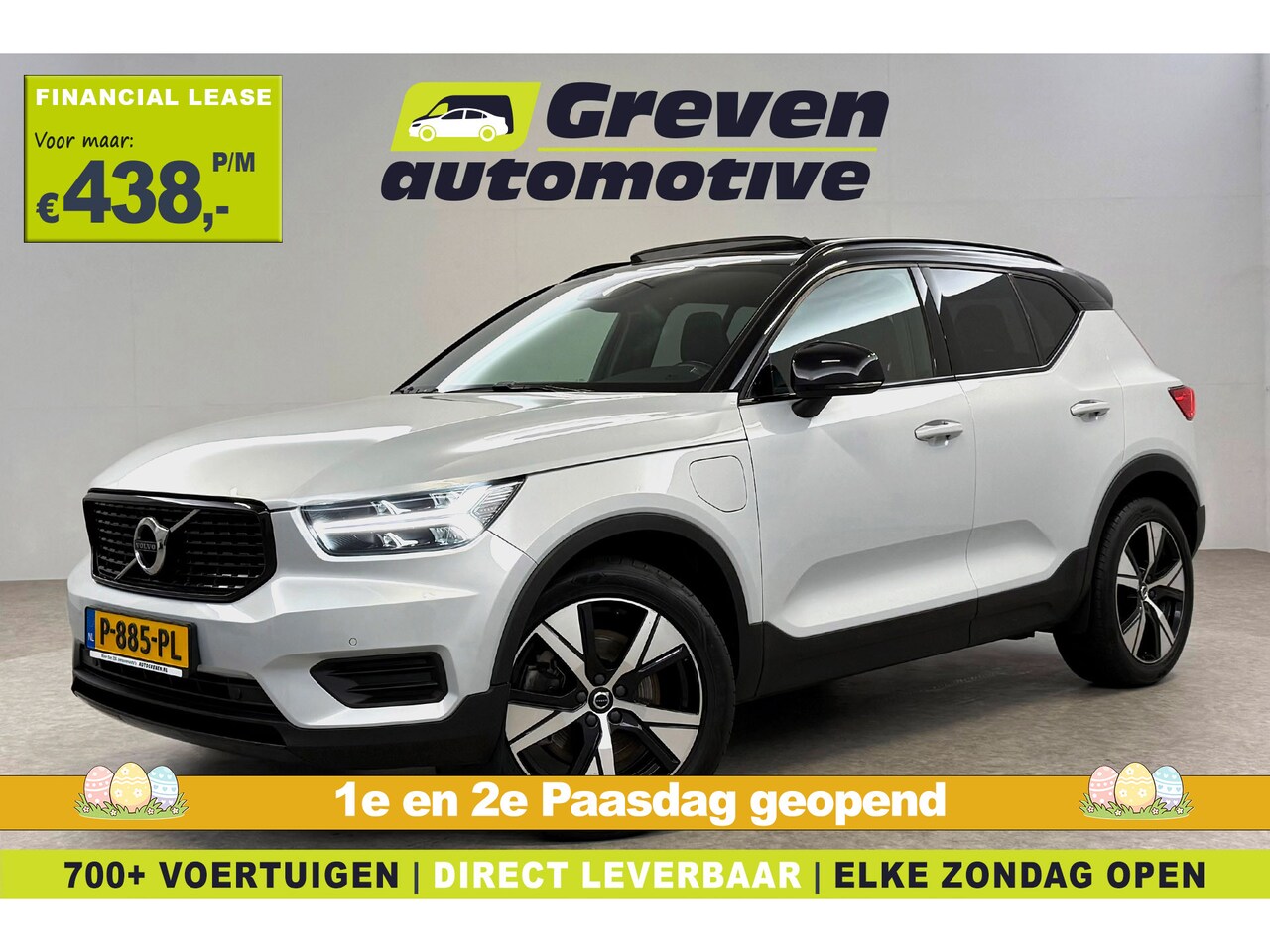 Volvo XC40 - 1.5 T5 Recharge R-Design | Pano | H/K | Memory | Stoel/Stuurverw. | Camera | Virtual | Car - AutoWereld.nl