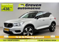 Volvo XC40 - 1.5 T5 Recharge R-Design | Pano | H/K | Memory | Stoel/Stuurverw. | Camera | Virtual | Car