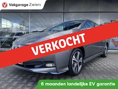 Nissan LEAF - e+ N-Connecta 62 kWh SOH 90% PDC 360Graden Camera Stoelverwarming, Stuurwielverwarming