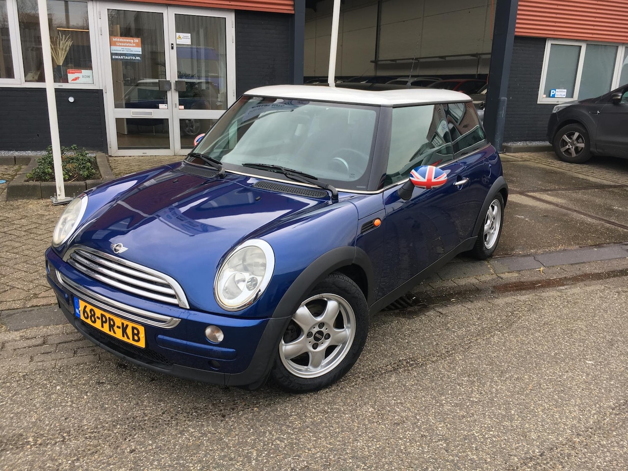 MINI Cooper - Mini 1.6 Chili | Airco | Climate Controle | Centrale vergrendeling | Elektrisch bediende r - AutoWereld.nl