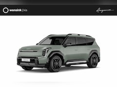 Kia EV9 - GT-Line AWD 99.8 kWh | Panoramaschuifdak | LED-matrix | Head-up | Meridian premium sound |