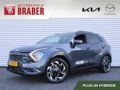 Kia Sportage - 1.6 T-GDi Plug-in Hybrid AWD GT-PlusLine | Trekhaak | Schuifak | 19" LM | Stuur-/stoelverw