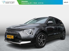 Kia Niro - 1.6 GDi PHEV DynamicPlusLine | LED | Stoel/Stuur verwarming | Navi | Carplay |