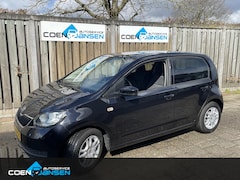 Skoda Citigo - 1.0 Greentech Ambition Cruise, carplay, lm, vol