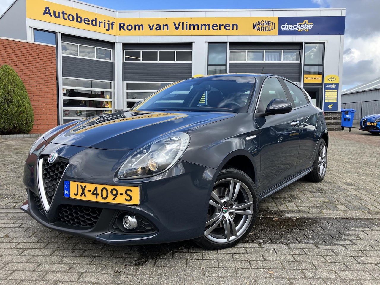 Alfa Romeo Giulietta - 1.4 Turbo MultiAir Super 1.4 Turbo MultiAir Super - AutoWereld.nl