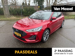 Ford Focus - 1.0 EcoBoost Hybrid ST Line X | Panodak | Elek. stoel | Stoel/stuur voorruitverwarming | T