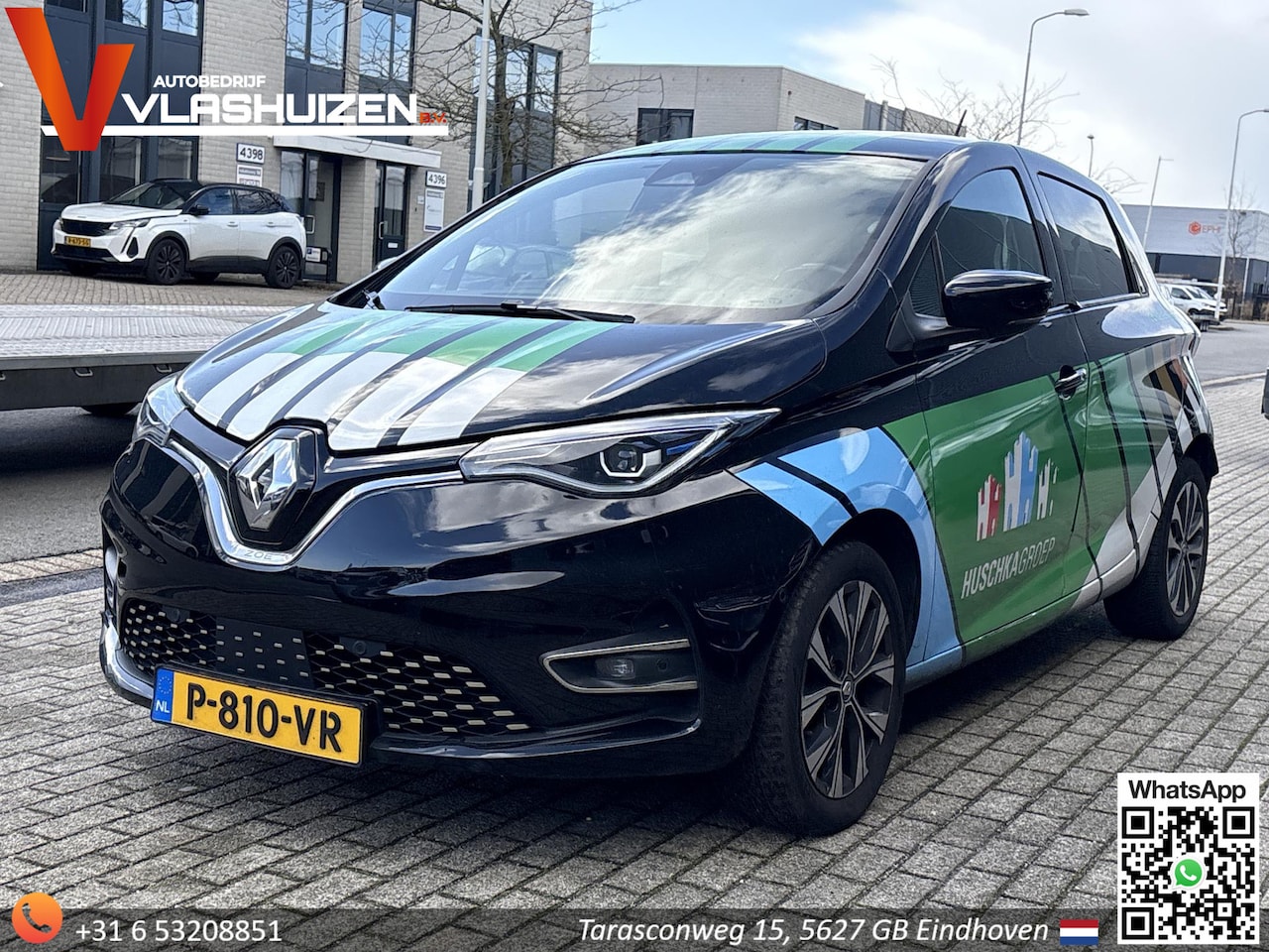 Renault Zoe - R135 Intens 52 kWh | € 5.250,- NETTO! | Cruise | Climate | Navi | PDC | - AutoWereld.nl