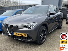Alfa Romeo Stelvio - 2.0 T AWD Veloce Special Edition Pano Trekhaak