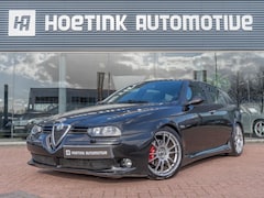 Alfa Romeo 156 Sportwagon - 3.2 V6 GTA | Zeer netjes | Bose | Stoelverwarming
