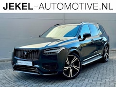 Volvo XC90 - 2.0 T8 Recharge AWD R-Design NL Auto Luchtvering, 22", Panoramadak, 360 Camera, enz