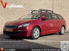Peugeot 308 SW - 1.2 e-THP Active | Climate | Cruise | Navi | Camera |
