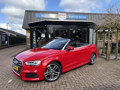 Audi A3 Cabriolet - 35 TFSI CoD|S-Line|App-Connect|Camera|Stoelver