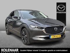 Mazda CX-30 - 2.5 e-SkyActiv-G M Hybrid Homura /Automaat/ACC/CAM/NAV/HUD/