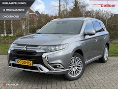 Mitsubishi Outlander - 2.4 PHEV Instyle Pano | Leder | 360 Camera | Nieuwstaat