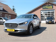 Mazda CX-30 - 2.0 e-SkyActiv-G M Hybrid Comfort Navigatie
