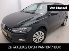 Volkswagen Polo - 1.0 TSI Comfortline 95 PK | Airco | Cruise Control Adaptief | Navigatie | Lichtsensor | Bl