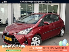 Toyota Yaris - 1.5 Hybrid Active