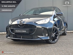 Mazda 2 Hybrid - 1.5 Homura Stoel-stuurverwarming | LED | PDC rondom | Inclusief €2500 inruilvoordeel