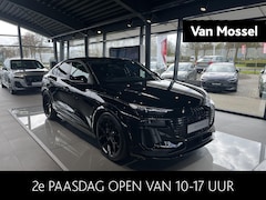 Audi Q6 Sportback e-tron - Advanced edition 83 kWh Navigatie | 20" LM Velgen | Apple Carplay | Adaptieve cruise contr