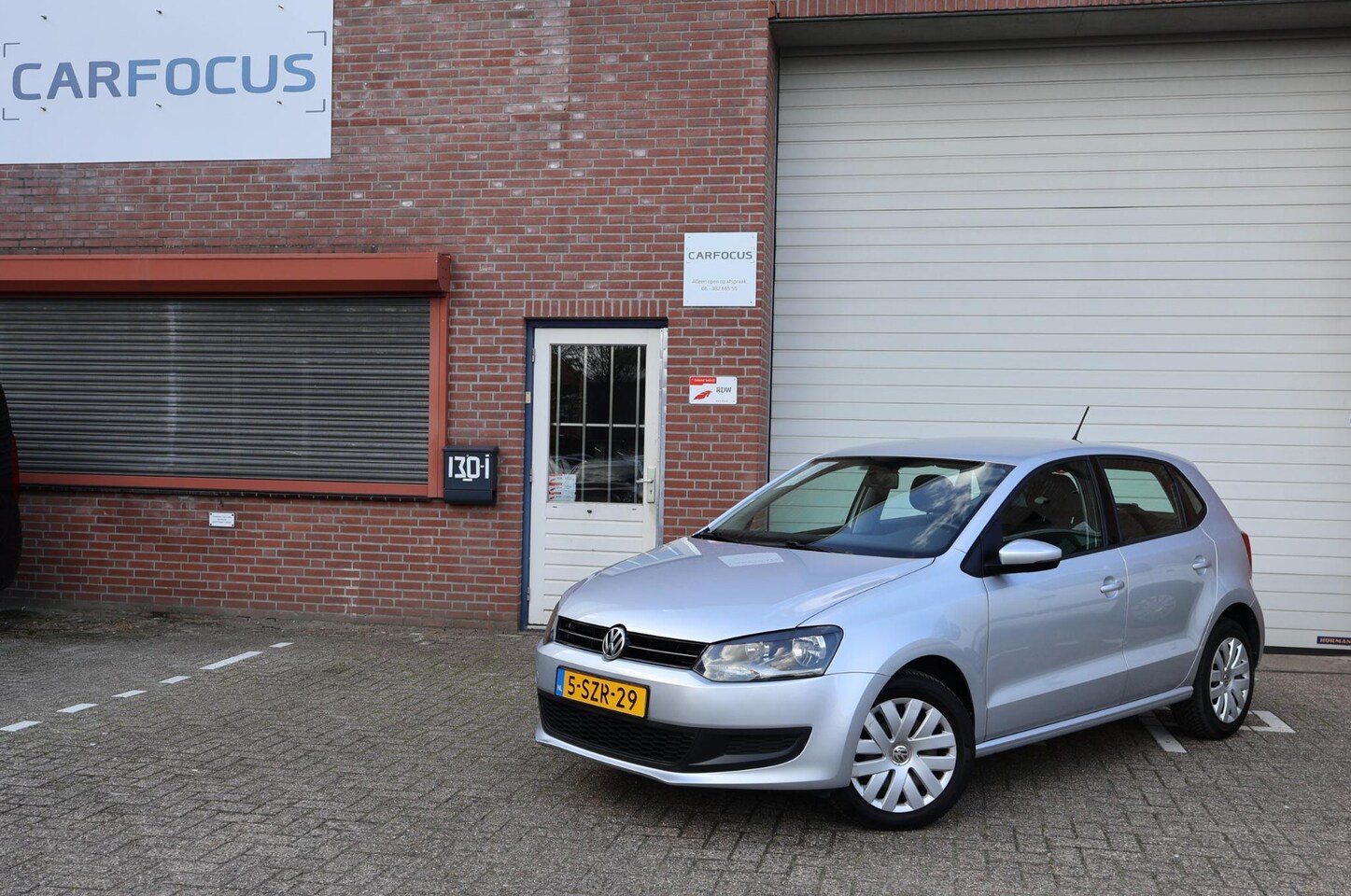 Volkswagen Polo - 1.2 TSI BlueMotion Edition 2e eigenaar NAP Cruise Airco Trekhaak 02-27 APK - AutoWereld.nl