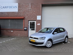 Volkswagen Polo - 1.2 TSI BlueMotion Edition 2e eigenaar NAP Cruise Airco Trekhaak 02-27 APK