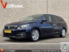 Peugeot 308 SW - 1.2 PureTech Blue Lease Executive | Pano | Cruise | Climate | Camera | Trekhaak |