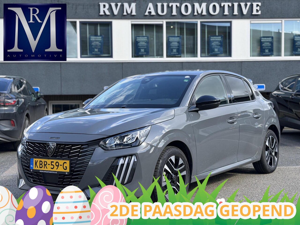 Peugeot 208 - 1.2 Hybrid 110 e-DCS6 Allure VAN €25.900,- NU VOOR SLECHTS €22.877,- Uw LENTEVOORDEEL €3.0 - AutoWereld.nl