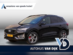 Ford Kuga - 2.5 PHEV ST-Line X | Plug-in/Stoel-/Stuurverw./Voorruitverw./Pano-Schuifdak/Adapt.Cruise/B