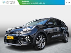 Kia Niro - 1.6 GDi Hybrid DynamicLine | Trekhaak | 18''LM | Carplay | Navi | Cruise |