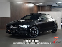 Mercedes-Benz CLA-Klasse - 250 e AMG Line VOL|Pano|Leder|Memory|ACC