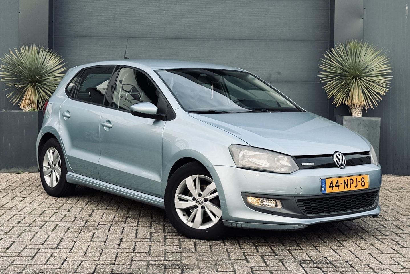 Volkswagen Polo - 1.2 TDI BlueMotion Comfortline 1.2 TDI BlueMotion Comfortline - AutoWereld.nl