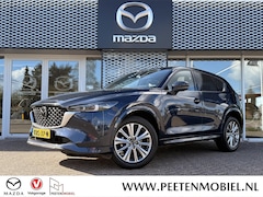 Mazda CX-5 - 2.0 SkyActiv-G 165 Takumi | STOELVENTILATIE | LEDER | 360 CAMERA |