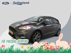 Ford Fiesta - 1.0 EcoBoost ST-Line 100pk | Panoramadak | Voorruitverwarming | Apple Carplay, Android aut