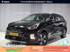 Kia Niro - 1.6 GDi Hybrid DynamicLine Apple Carplay/Android Auto, Navigatie, Camera