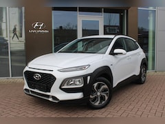 Hyundai Kona - 1.6 GDI HEV 140pk Comfort Automaat Hybrid Airco Camera Carplay Zeer mooi
