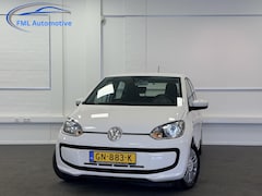 Volkswagen Up! - 1.0 move up BlueMotion | 5 deuren | Airco |