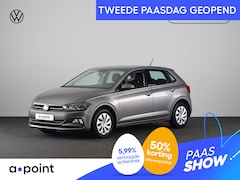 Volkswagen Polo - 1.0 MPI Comfortline | Cruise controle | Apple Carplay en Android auto |