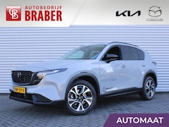 Mazda CX-5 - 2.5 E-SKYACTIV G 141 M HYBRID Exclusive-Line | Stuur-/stoelverwarming v+a | 360 Camera | H