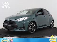 Toyota Yaris - 1.5 Hybrid 130 Executive Dodehoek | Parkeersensoren | 130pk Toyota-paasweekend