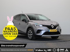 Renault Captur - E-Tech Hybrid 145PK Evolution | Climate control | Achteruitrijcamera | Parkeersensoren ach