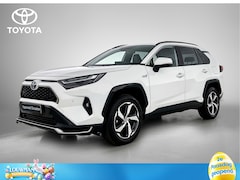 Toyota RAV4 - 2.5 Plug-in Hybrid AWD Business Plus | BTW Voertuig | Stoelverwarming | Achteruitrijcamera