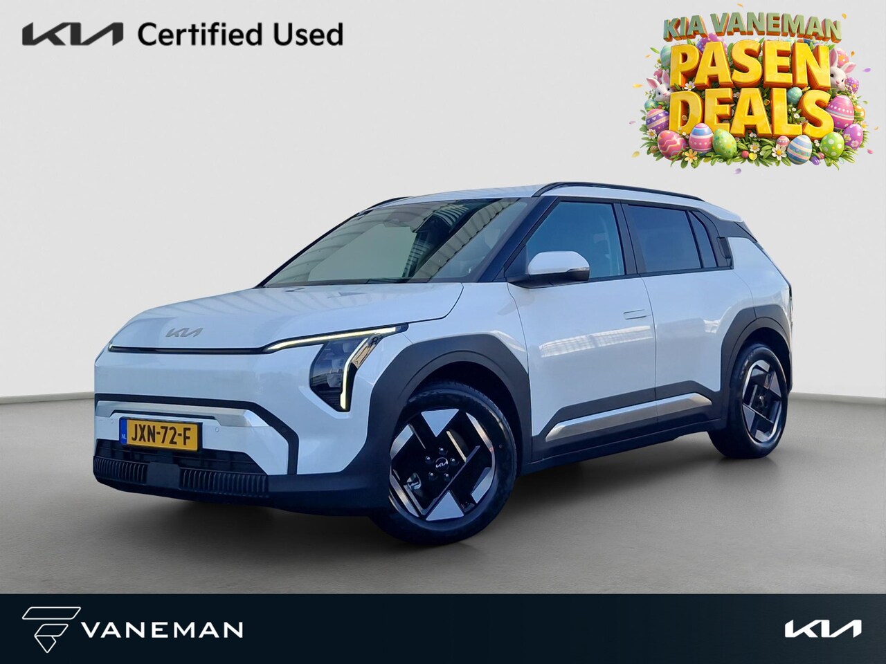 Kia EV3 - Plus 81.4 kWh Plus 81.4 kWh - AutoWereld.nl