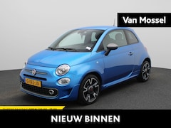 Fiat 500 - 0.9 TwinAir Turbo Sport | Apple Carplay / Android Auto | Navigatie | Cruise Control | Park