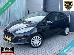 Ford Fiesta - 1.0 NIEUWE MOTOR