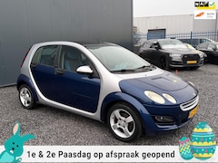 Smart Forfour - 1.3 passion AIRCOPANOKOOPJE