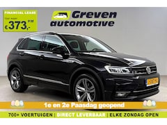 Volkswagen Tiguan - 1.5 TSI ACT R-line | Virtual | Carplay | Adap. Cruise | Navi | LED | Parkeersens. | NAP