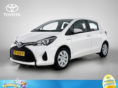 Toyota Yaris - 1.5 Hybrid Comfort Limited Toyota-paasweekend
