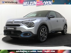 Citroën Ë-C4 - Shine 50 kWh I AUTOMAAT I NAVIGATIE I ACHTERUITRIJCAMERA I PARKEERSENSOREN VOOR EN ACHTER