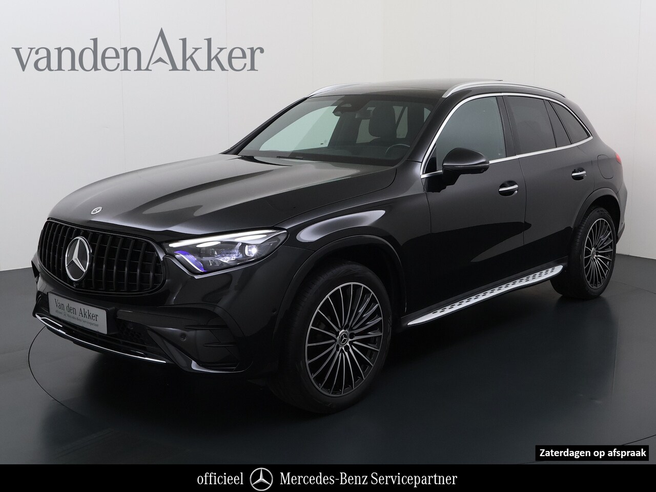 Mercedes-Benz GLC-klasse - 300e AMG 4Matic // Panorama dak // Burmester // Memory // 360 Camera // 20 inch // Treepla - AutoWereld.nl